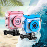 Fotocamera Subacquea HD 12MP