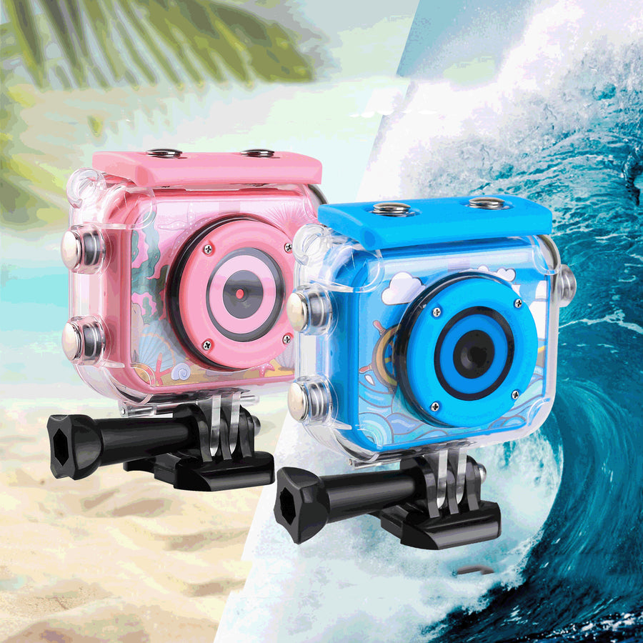 Fotocamera Subacquea HD 12MP