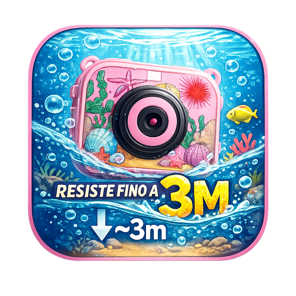 Immergila. Non succede nulla.