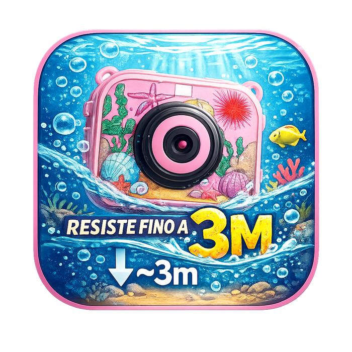Immergila. Non succede nulla.